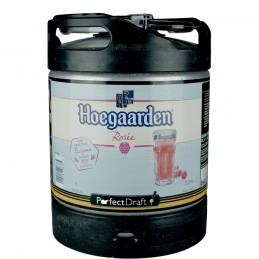 MINI-FUT 5 litres présurisé HEINEKEN compatible Beertender + 1 Verre