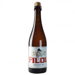 Filou 75 cl - Bière Belge