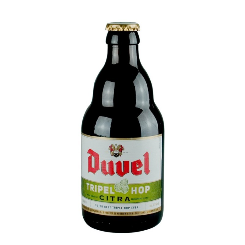 Duvel Bière Belge 24x 33 cl