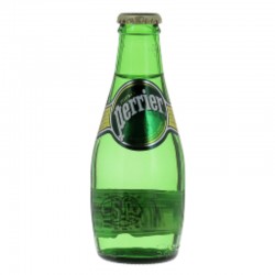 Eau Perrier - Pack de 20cl x 24 Bouteilles – Bottle of Italy