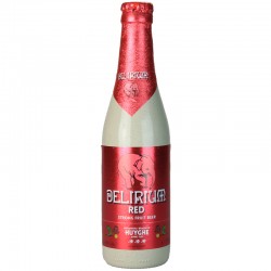 DELIRIUM Red Bière Belge aux Fruits Rouges Fût de 5 Litres Brasserie Huyghe