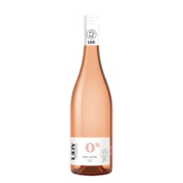 Uby rosé sans alcool - Domaine Uby