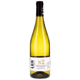 UBY Chardonnay Chenin Blanc N°2 - Côtes de Gascogne