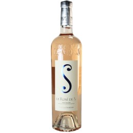 Rosé de S 2023 - Côtes de Provence