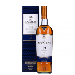 Whisky The Macallan 12 Ans Double Cask