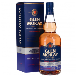 Whisky Glen Moray Port Cask Finish