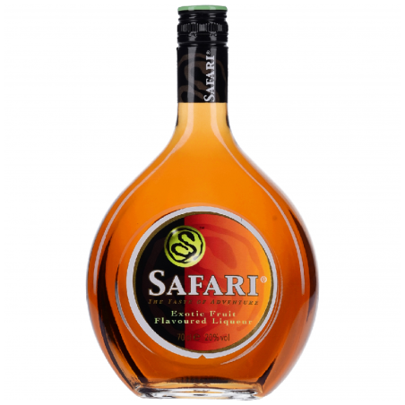 Liqueur Safari