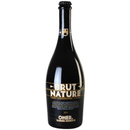 Omer Brut Nature - Bière Belge