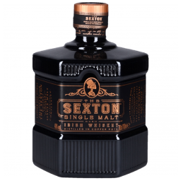 Whiskey The Sexton Single...