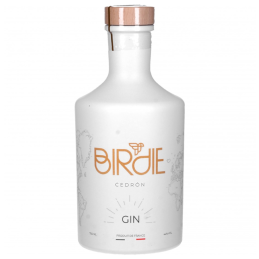 Gin Birdie Cédron 44° 70 cl