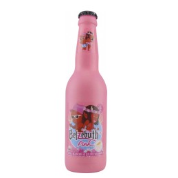 Belzebuth Pink 2.8° 33 cl -...