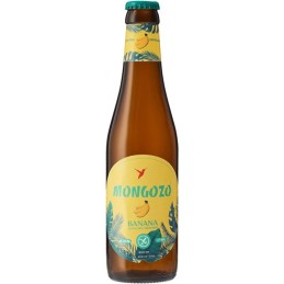 Mongozo Banane 33 cl - Bière Belge