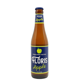 Bière Pomme Floris 33 cl - Bière Belge