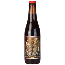 Dunekeun brune 33 cl 8° - Bière Belge