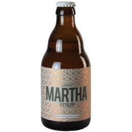 Martha Sexy Blonde 33 cl 8° - Bière Belge