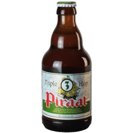 Piraat Triple Hop  - Bière Belge