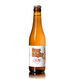 Super Sanglier  - Bière Belge