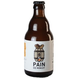 Pain de Minuit  - Bière Franco/Belge