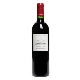 Domaine de Courteillac - Bordeaux rouge AOP